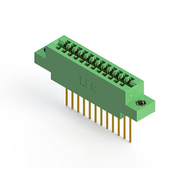 317-012-541-678 EDAC Inc.  Edgeboard Connectors